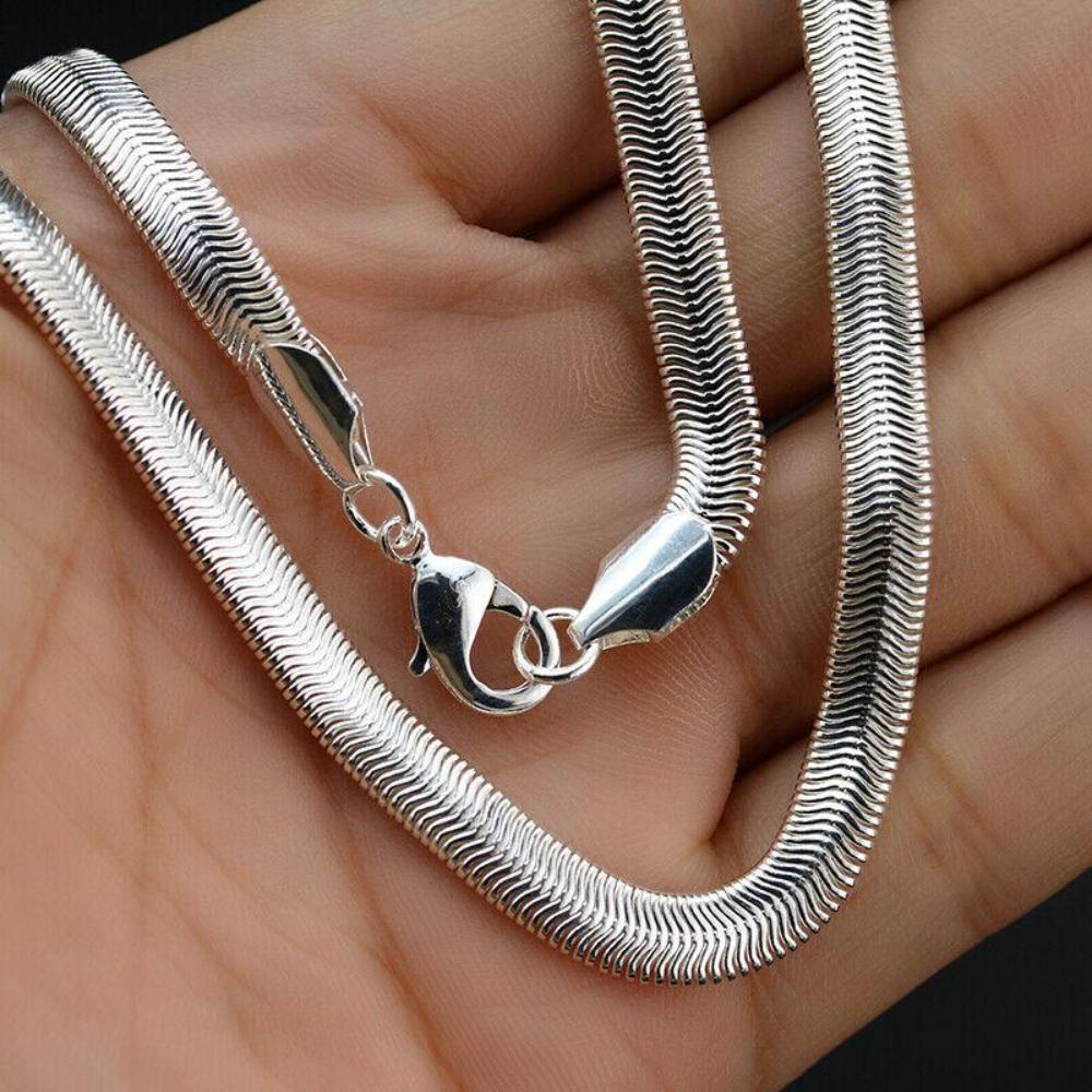 Men Snake Chain